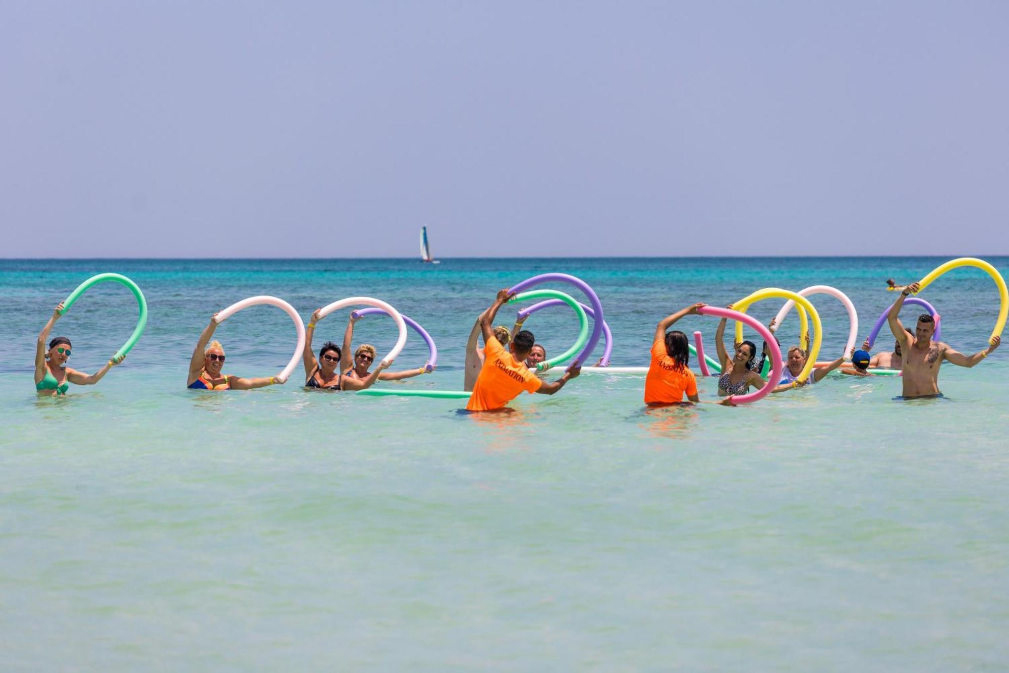 Tmk Marine Beach By Turismark Triffa Εξωτερικό φωτογραφία