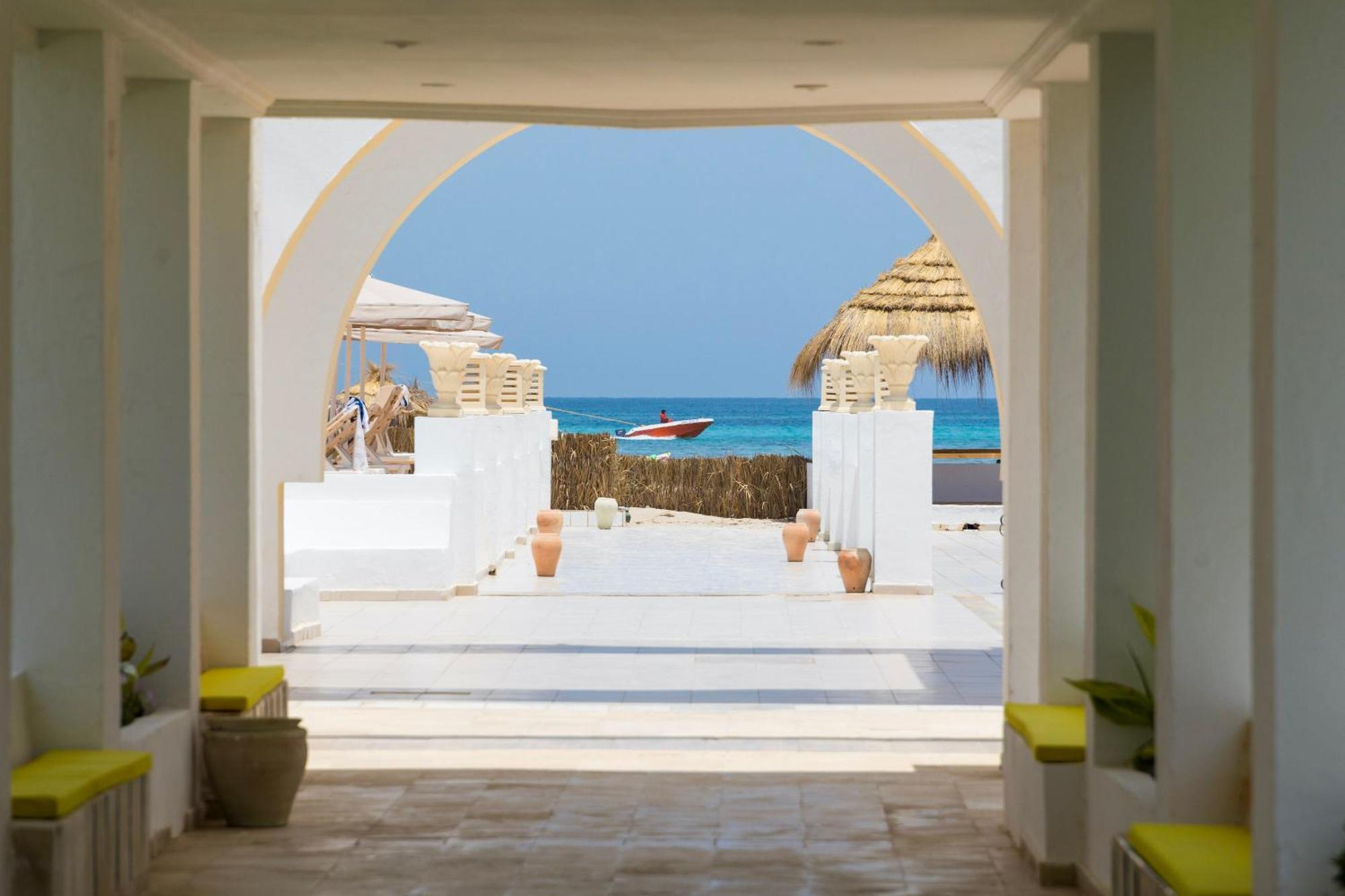 Tmk Marine Beach By Turismark Triffa Εξωτερικό φωτογραφία