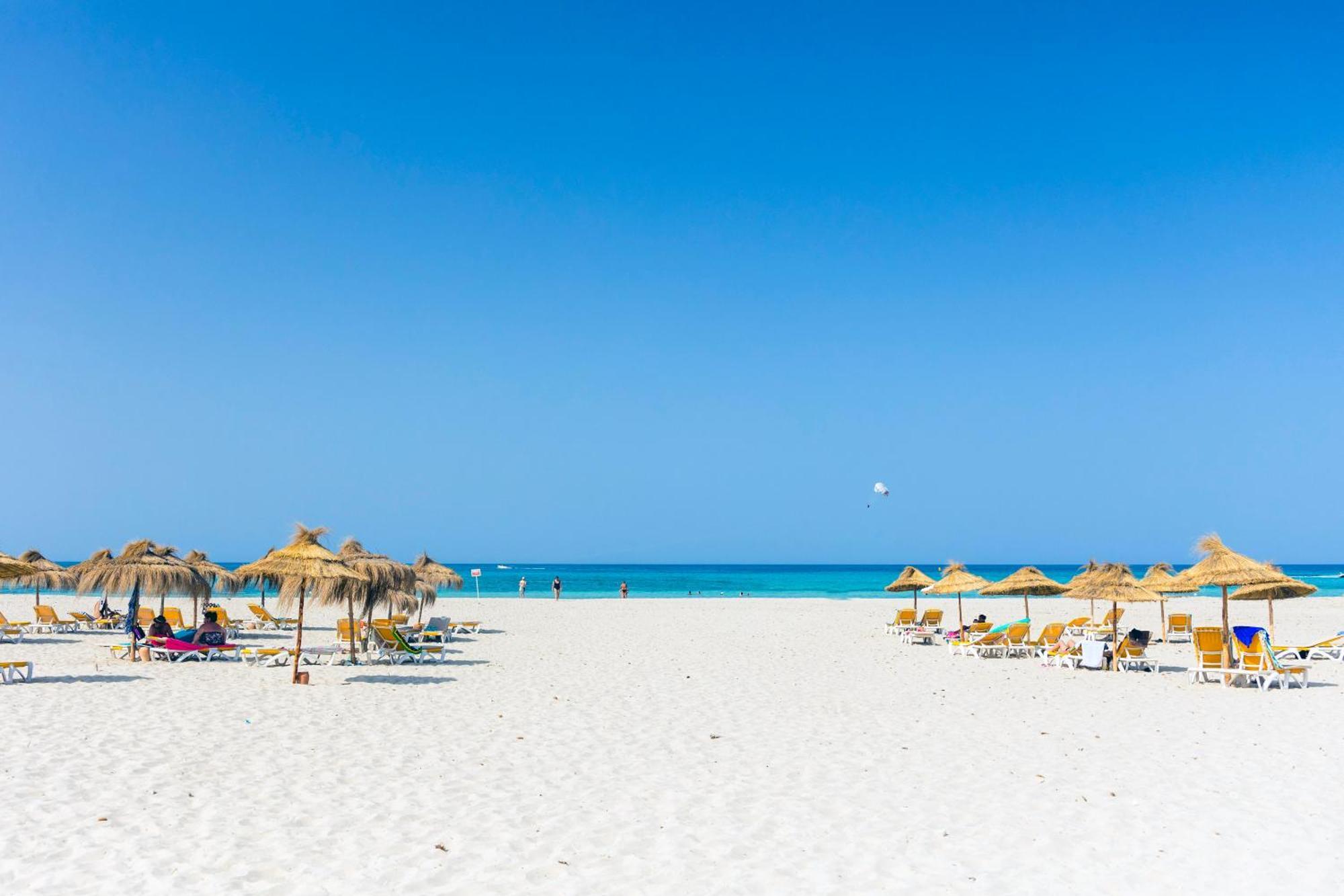 Tmk Marine Beach By Turismark Triffa Εξωτερικό φωτογραφία